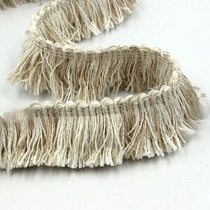 CREATIONS* Trim approximately 20m on this bolt, in pristine condition. 1.5" wide